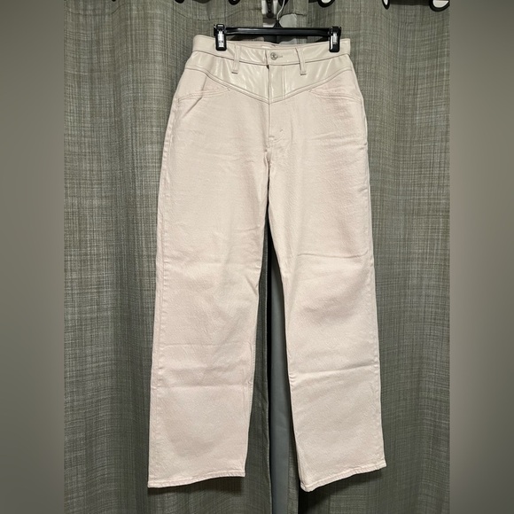 Abercrombie & Fitch Denim - Abercrombie 90s relaxed jeans